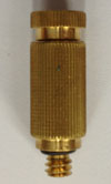 Brass Nozzle Assembly Long Version
